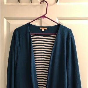 Open jacket, Skies are Blue, size XXL